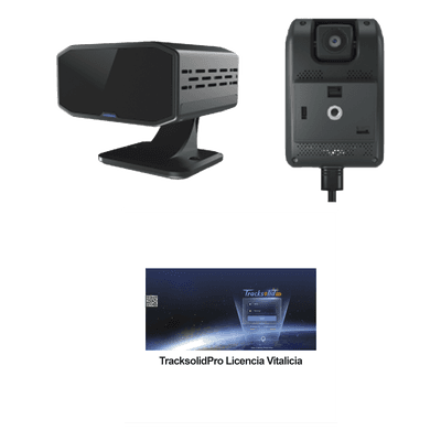 JIMIIOT Dashcam Dual IP