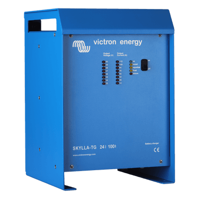 VICTRON ENERGY Cargador de Baterías Marino