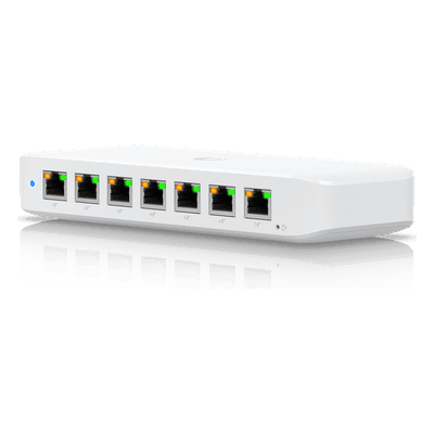 UBIQUITI Switch PoE Capa 2