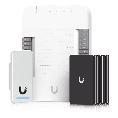 UBIQUITI Kit de Control de Acceso