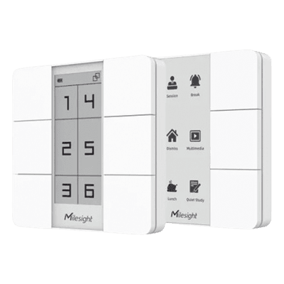 MILESIGHT Panel de Escenas LoRaWAN