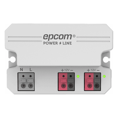 EPCOM POWERLINE Fuente de Alimentación