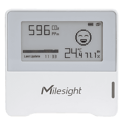 MILESIGHT Sensor Ambiental LoRaWAN