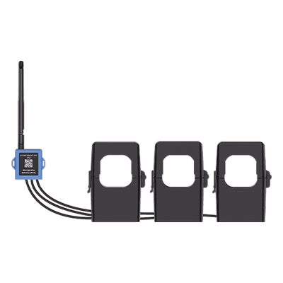 MILESIGHT Medidor de Corriente LoRaWAN