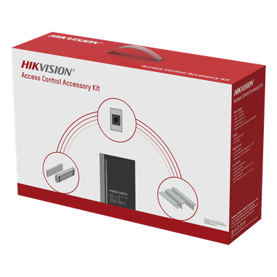 HIKVISION Kit de Control de Acceso