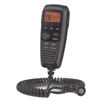 GARMIN Micrófono de mano