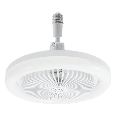 JWJ Ventilador de Techo con Luminario LED