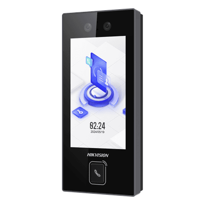HIKVISION Terminal de Control de Acceso Facial