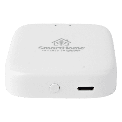 SMARTHOME BY EPCOM Controlador Hub IoT