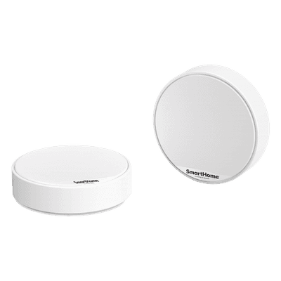 SMARTHOME BY EPCOM Botón de Pánico Inalámbrico