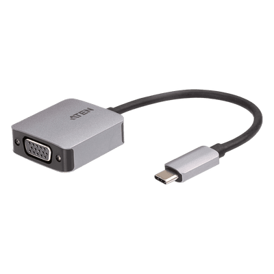 ATEN Adaptador USB-C a VGA