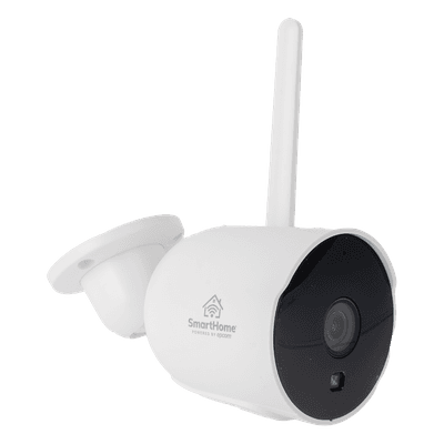 SMARTHOME BY EPCOM Cámara Bala IP