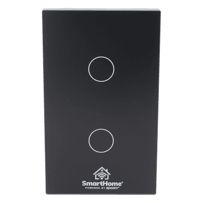SMARTHOME BY EPCOM Interruptor Inteligente Wi-Fi