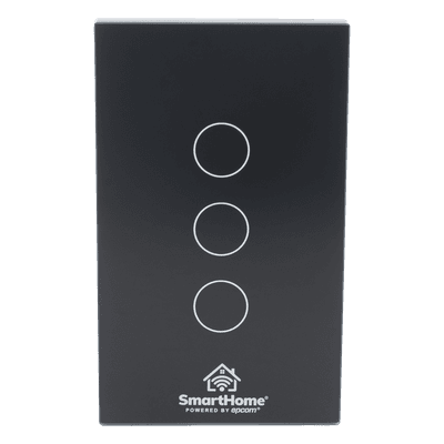 SMARTHOME BY EPCOM Apagador Inteligente Wi-Fi