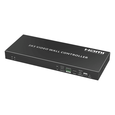 EPCOM TITANIUM Controlador de Video Wall