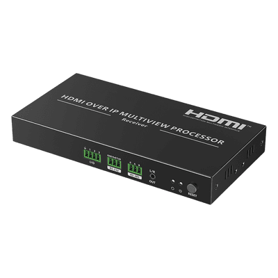 EPCOM TITANIUM Receptor Multivisor HDMI