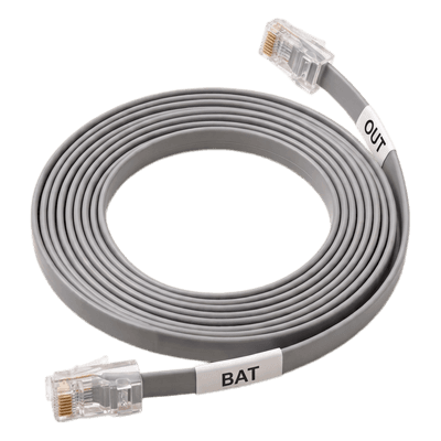 EPEVER Cable de Comunicación RJ45-RJ45