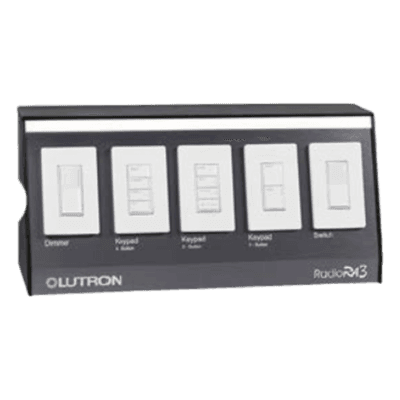 LUTRON ELECTRONICS Kit de Demostración Portátil
