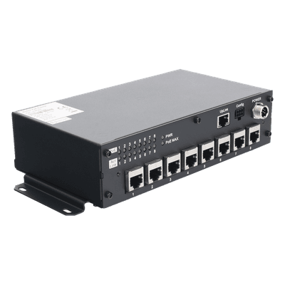 HIKVISION Switch PoE Móvil