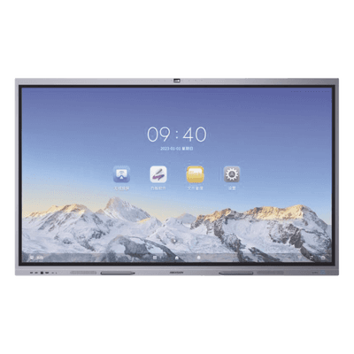 HIKVISION Pantalla Interactiva Touch de 86" Android 13