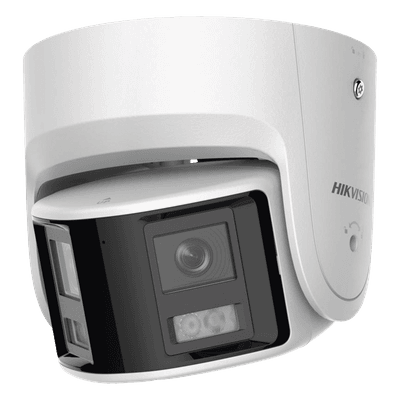 HIKVISION Cámara Turret IP
