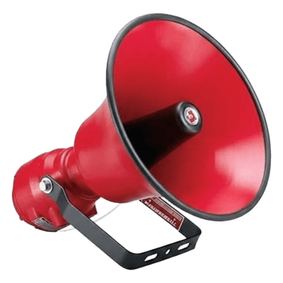 FEDERAL SIGNAL INDUSTRIAL Altavoz a prueba de explosiones