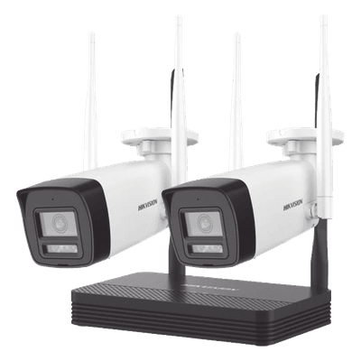 HIKVISION Kit IP Inalámbrico