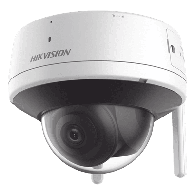 HIKVISION Cámara Domo IP