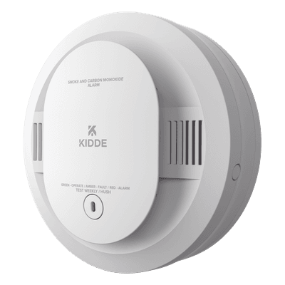 KIDDE Detector Combinado de Humo y CO