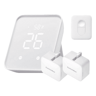 SWITCHBOT Controlador Hub Inteligente