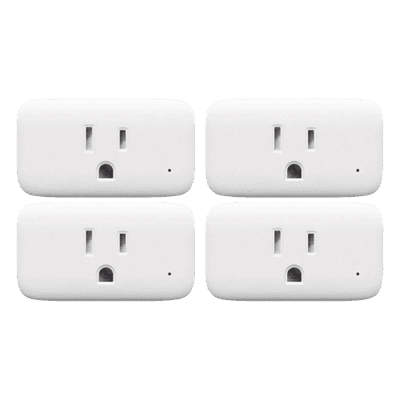 SWITCHBOT Kit Adaptador para Tomacorriente PlugIn Inalámbrico