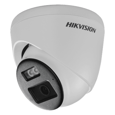 HIKVISION Cámara Turret TURBOHD