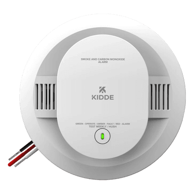 KIDDE Alarma Combinada de Humo y CO