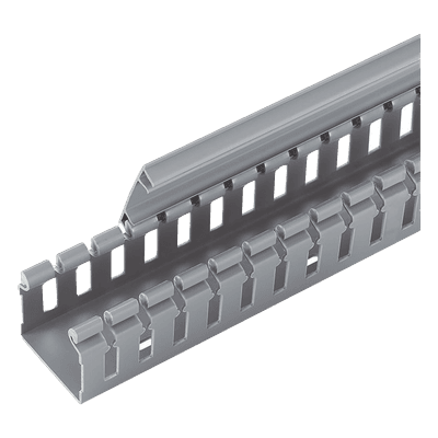 PANDUIT Canaleta Ranurada Tipo H