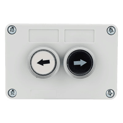 ACCESSPRO Botonera doble