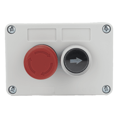ACCESSPRO Botonera de Control