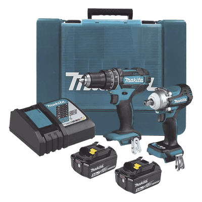 MAKITA Kit de Herramientas Eléctricas
