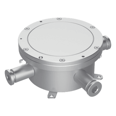 HIKVISION Caja de Conexiones Antiexplosión