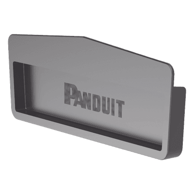 PANDUIT Tapa Final para Canaleta