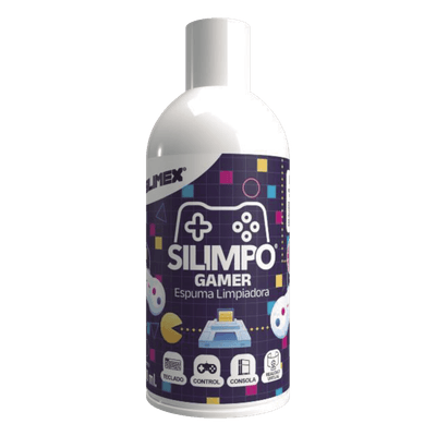 SILIMEX Espuma de Limpieza