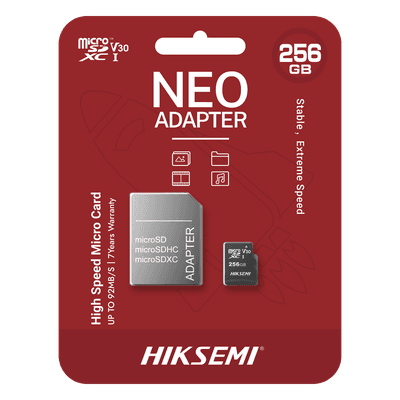 HIKSEMI by HIKVISION Memoria microSDXC