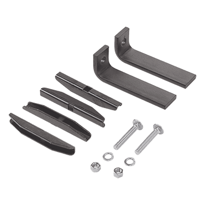 HOFFMAN Kit de Accesorios para Fijación Vertical de Escalerilla