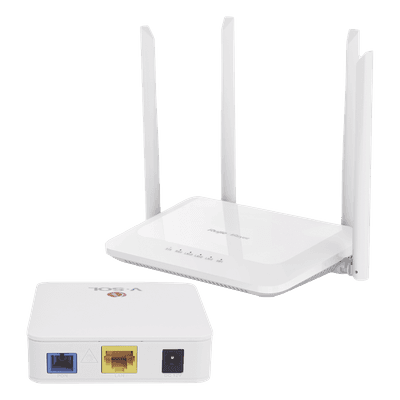 RUIJIE Kit ONU Bridge Dual GPON/EPON