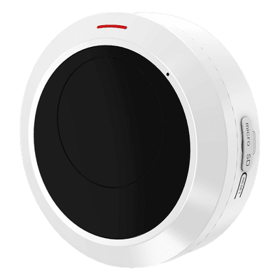 HIKVISION Detector Térmico de Presencia
