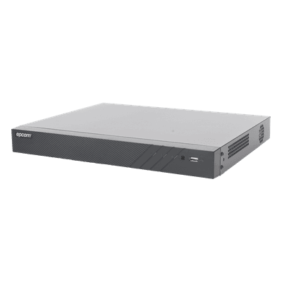 EPCOM PROFESSIONAL DVR Pentahíbrido