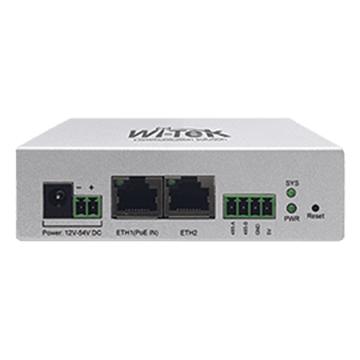 WI-TEK Controlador IoT