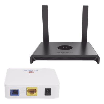 RUIJIE Kit ONU Bridge Dual GPON/EPON