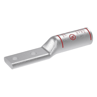 PANDUIT Terminal de Compresión Bimetálico