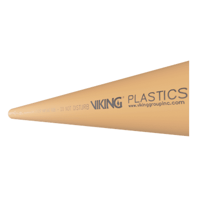 VIKING Tubo de Muestreo CPVC