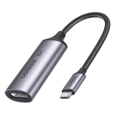 UGREEN Cable Adaptador USB-C a DisplayPort 1.4